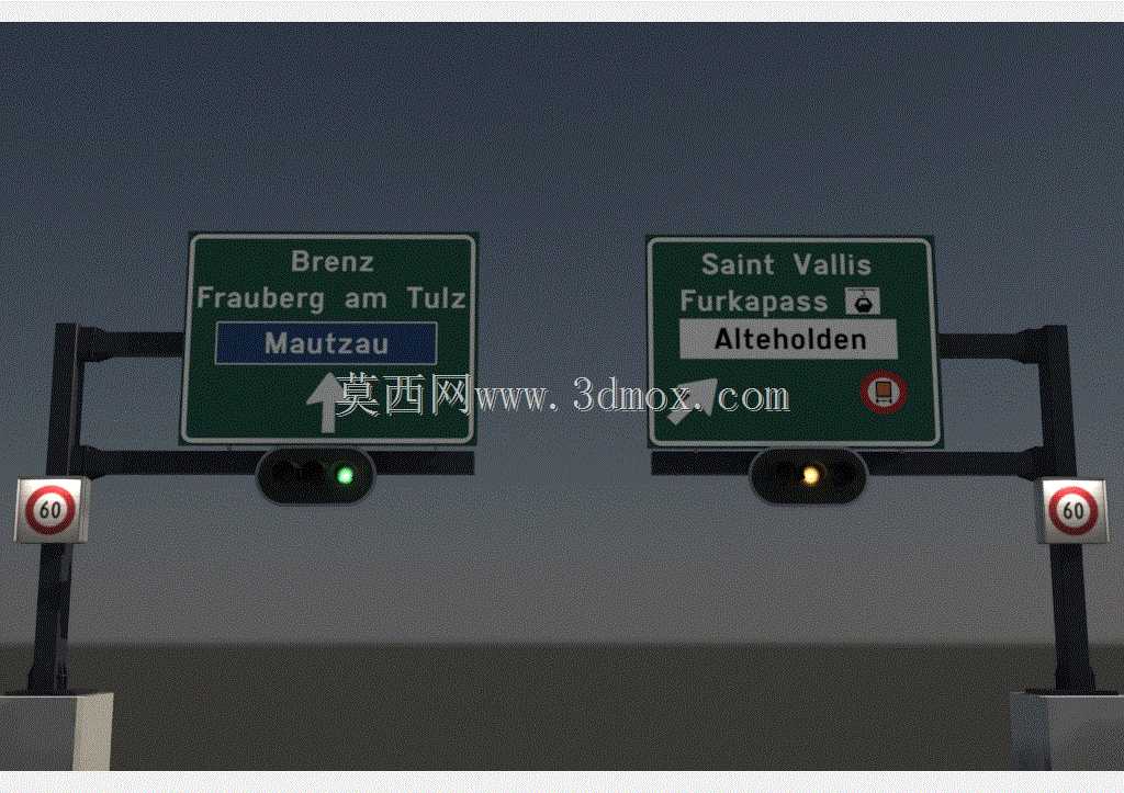 ���пɱ��ǩ�Ĺ�·�źš�