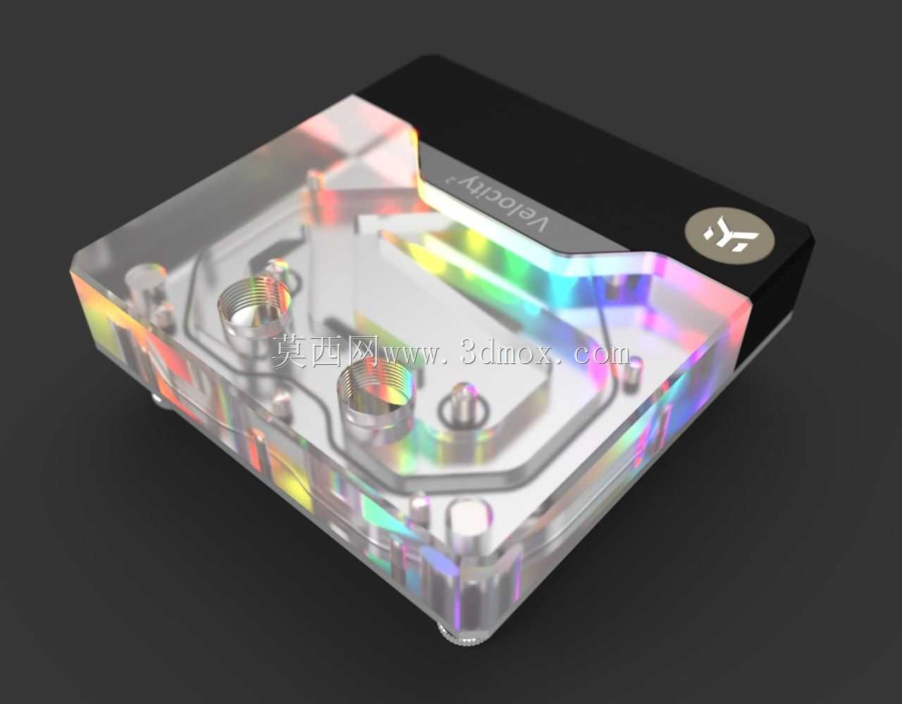 EK Quantum Velocity2D-RGB-1700\u00261200镍+树脂