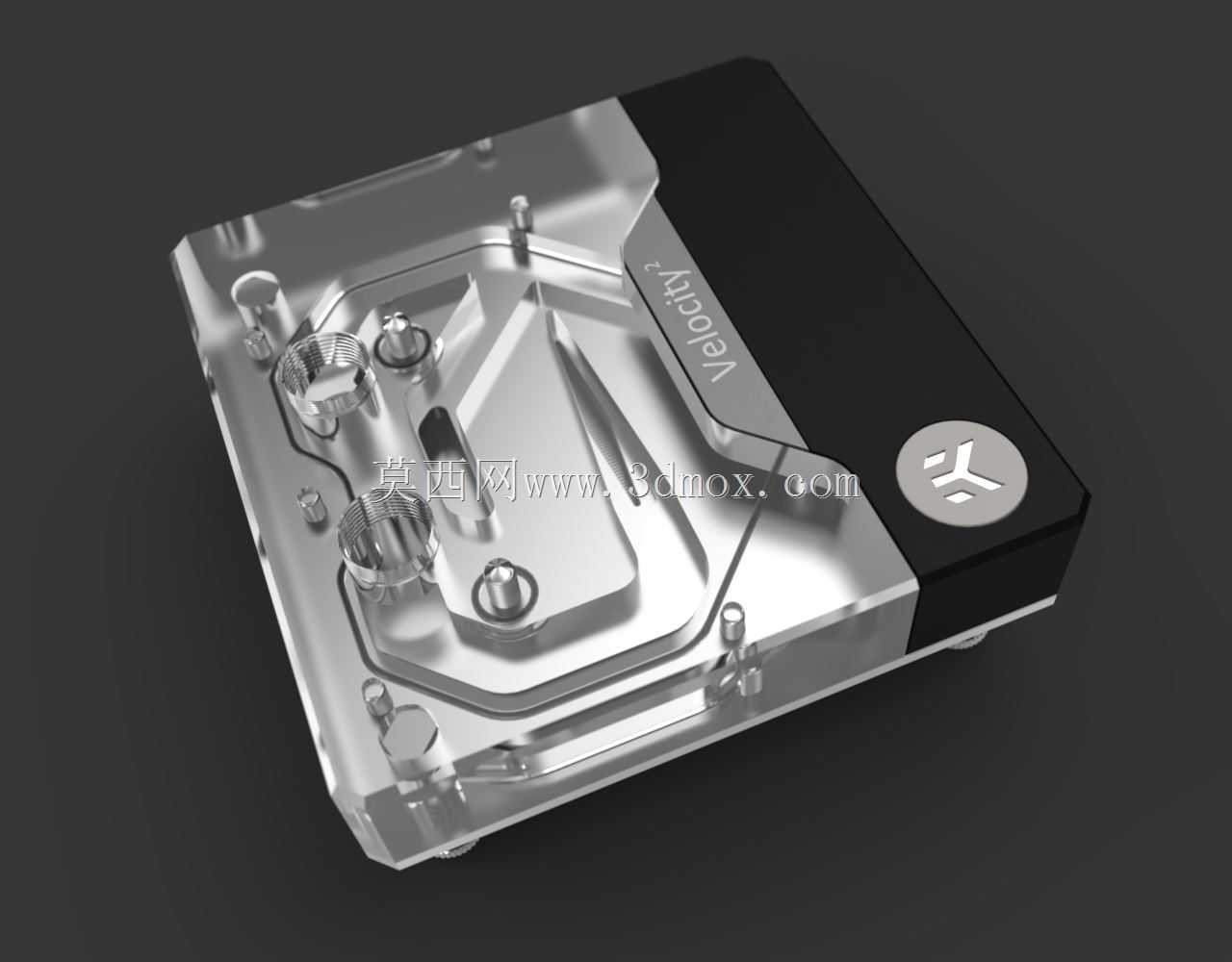 EK Quantum Velocity2D-RGB-1700\u00261200镍+树脂