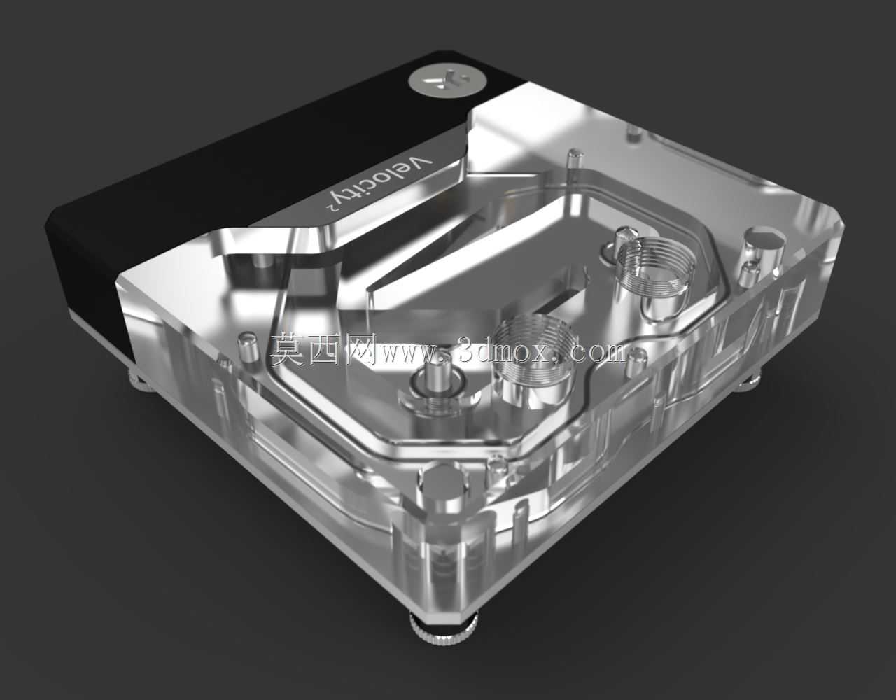 EK Quantum Velocity2D-RGB-1700\u00261200镍+树脂