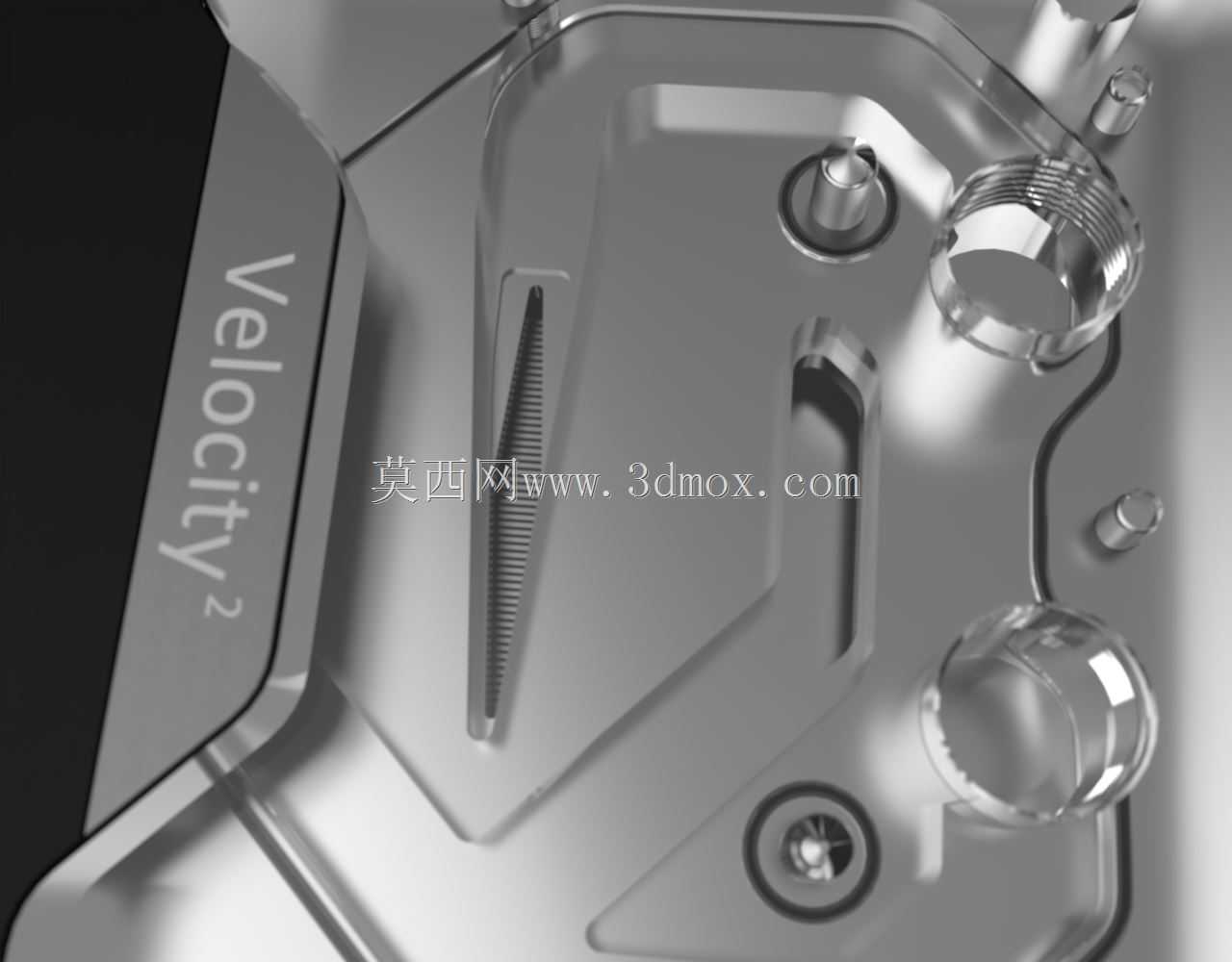EK Quantum Velocity2D-RGB-1700\u00261200镍+树脂