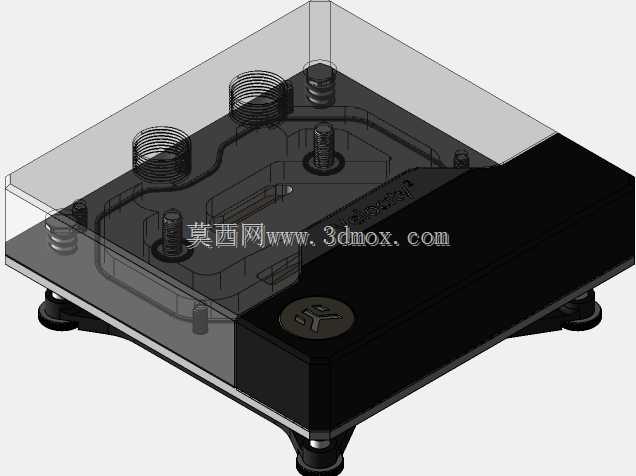 EK Quantum Velocity2D-RGB-1700\u00261200镍+树脂