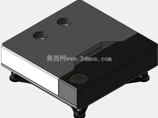 EK Quantum Velocity2D-RGB-1700\u00261200镍+树脂
