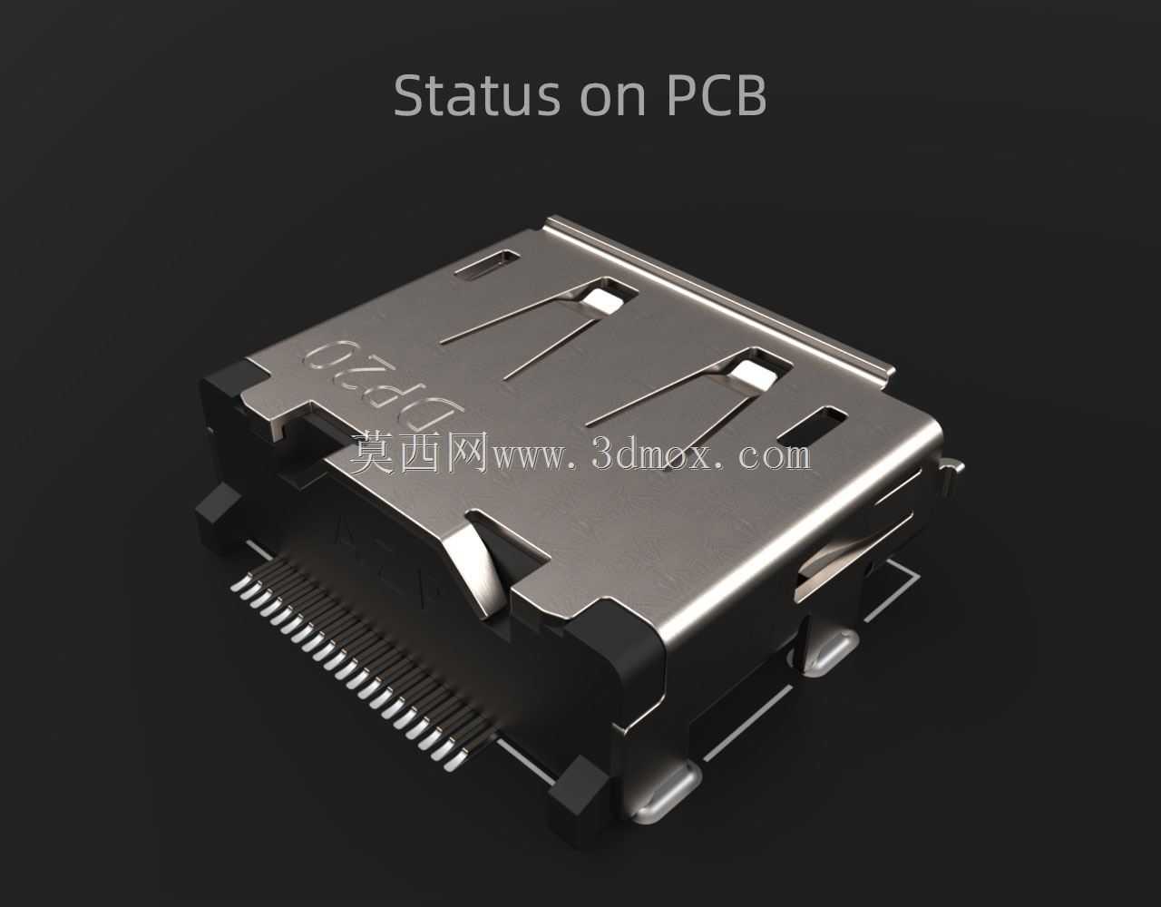 DisplayPort Type-A 20P���߾��ȣ�