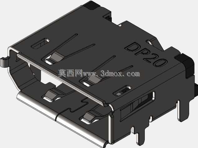 DisplayPort Type-A 20P���߾��ȣ�