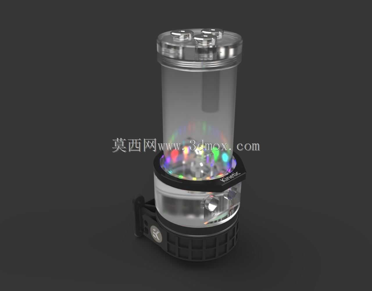 EK量子动力学TBE 200 D5 PWM D-RGB-PLEX