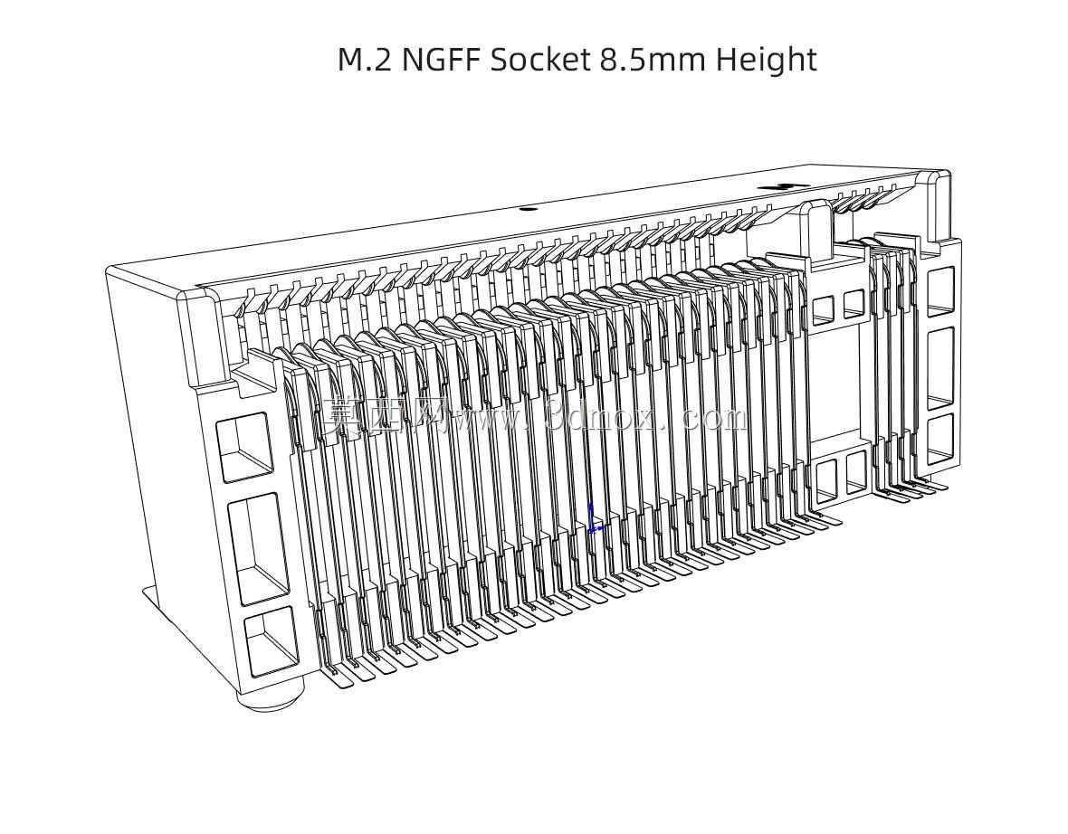 M�� 2��8.5mm�ߵ�NGFF����