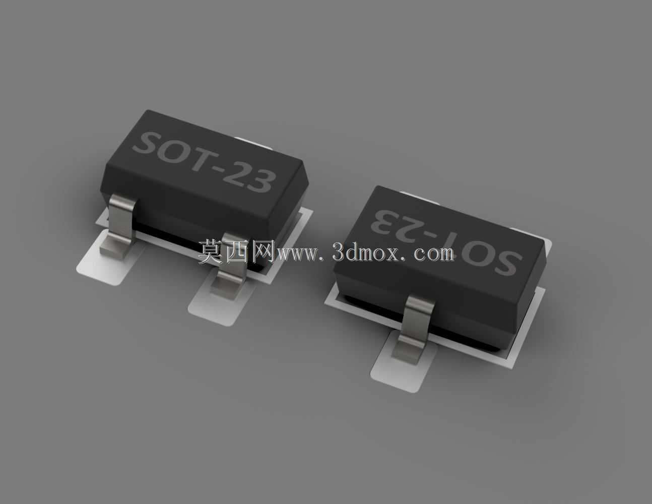 SOT23 SMT