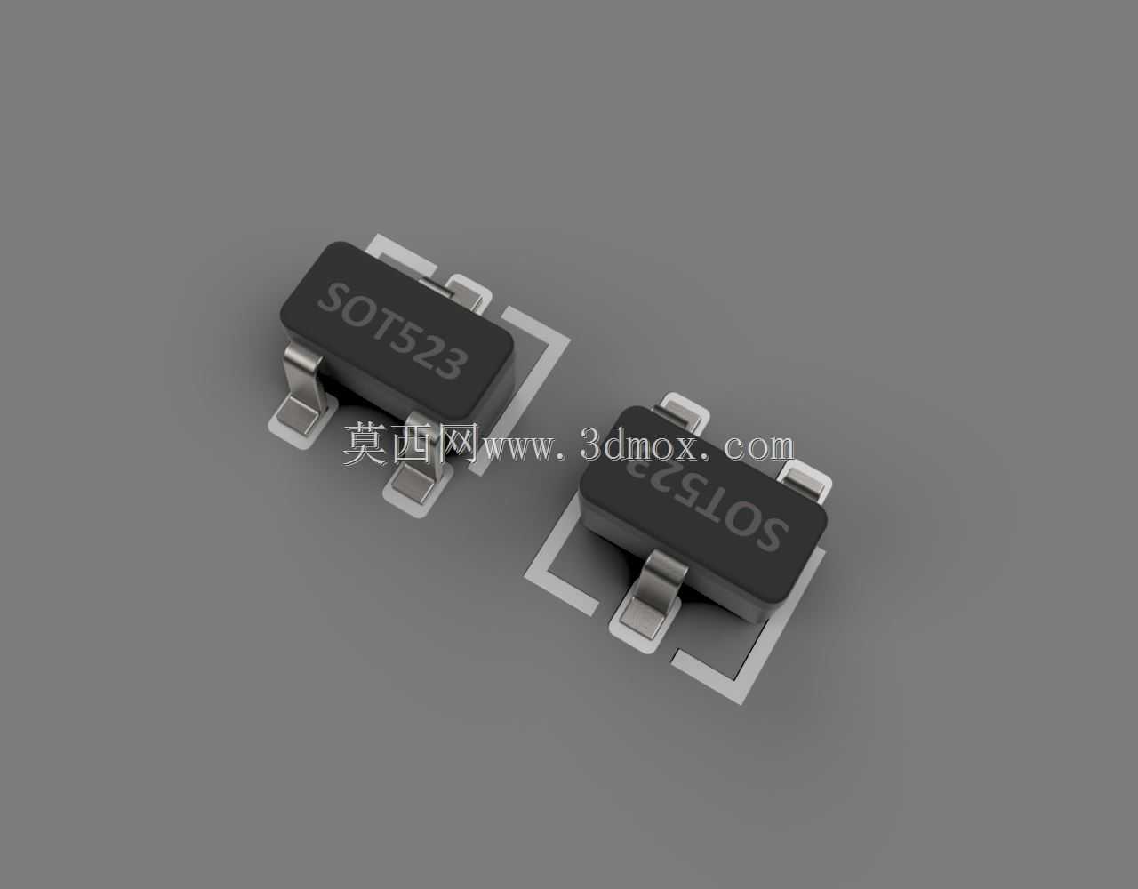SOT523 SMT