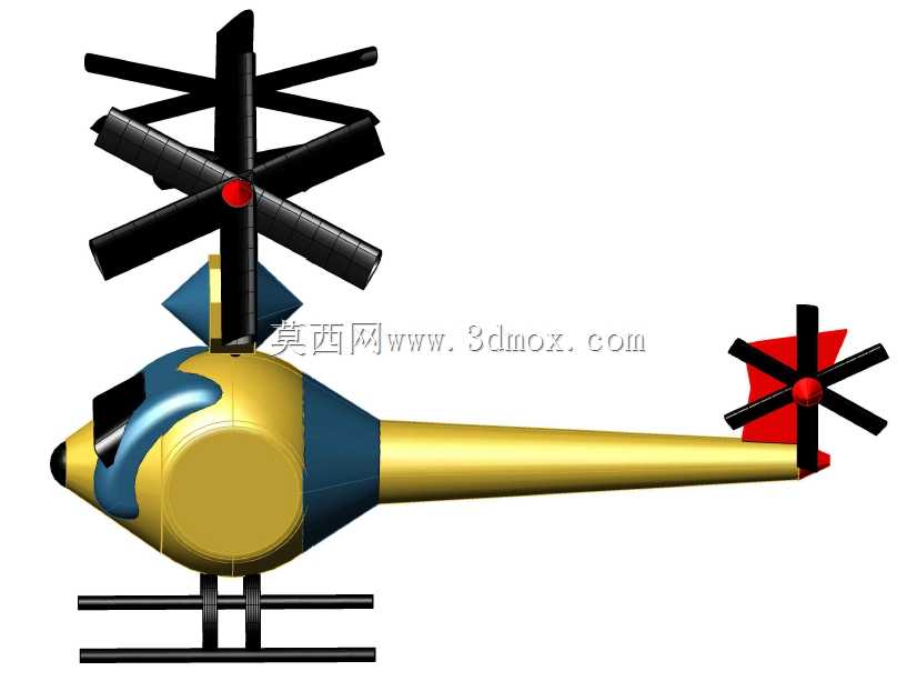 Qudocopter