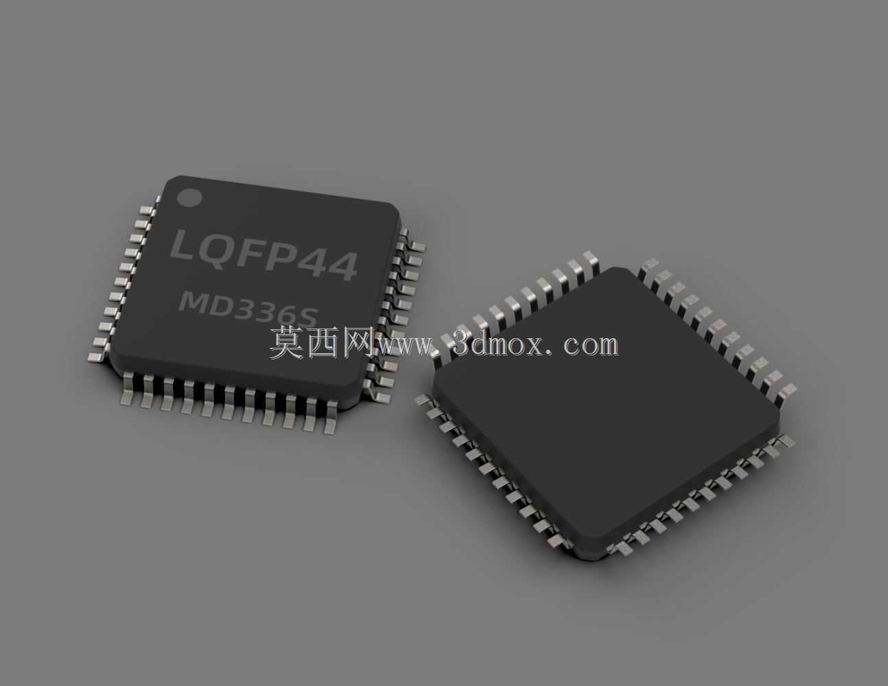 芯片LQFP44 SMT