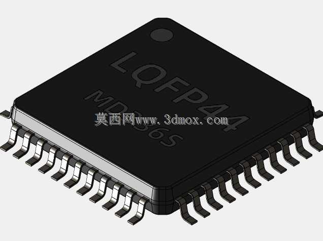 芯片LQFP44 SMT