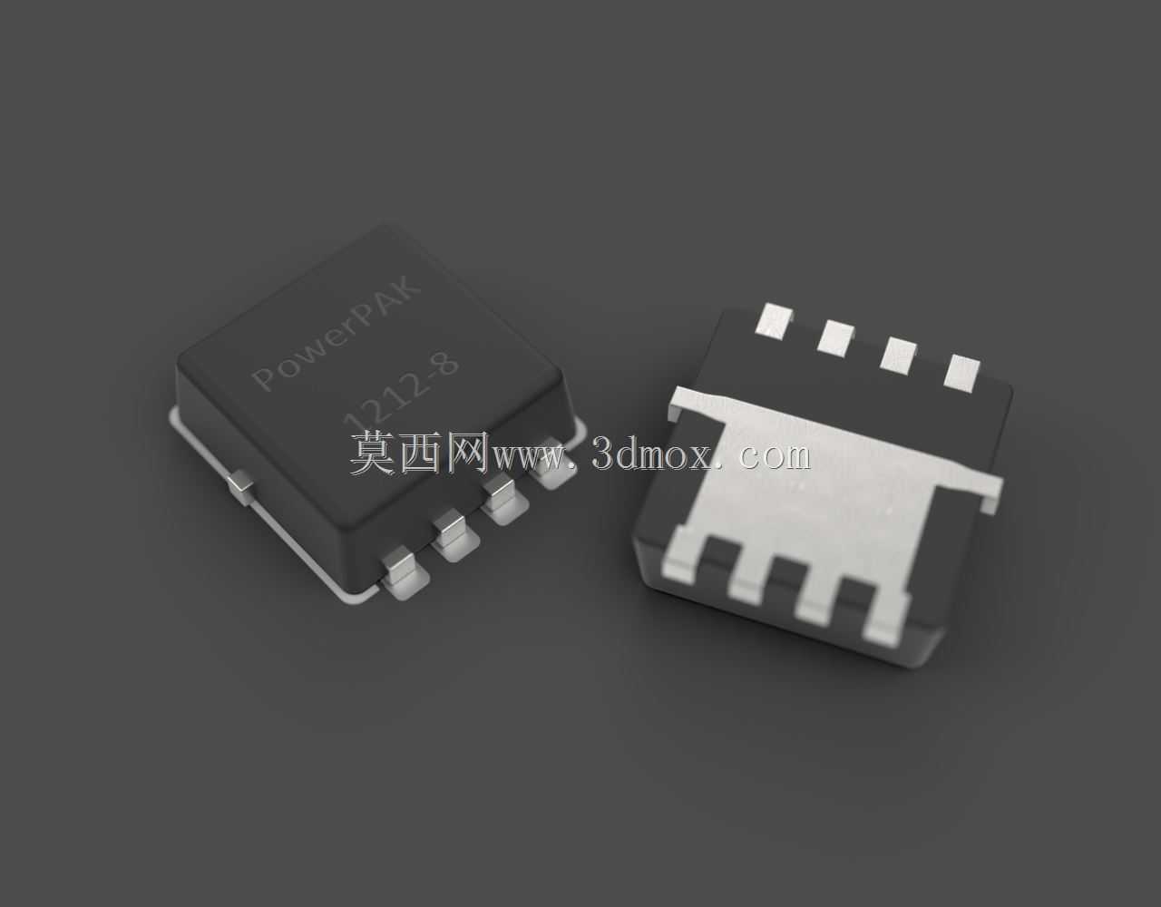 MOSFET PowerPAK 1212-8