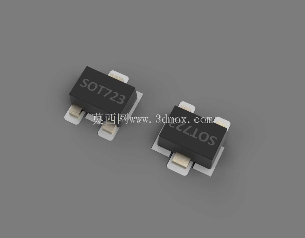 SOT723 SMT
