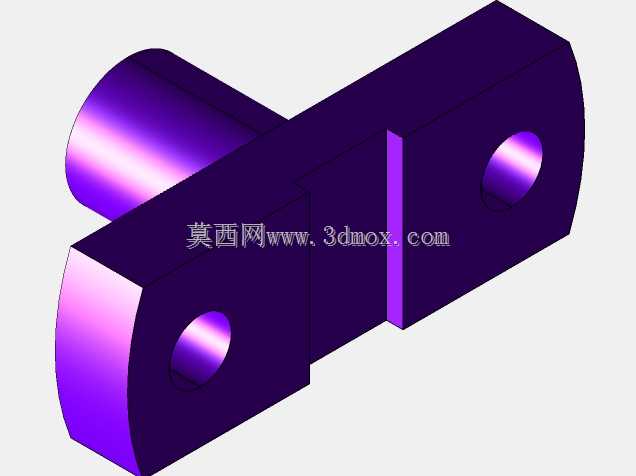 十字头组件