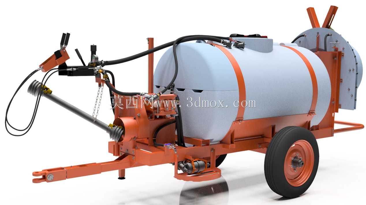 Automatidator de defensivos 1000l