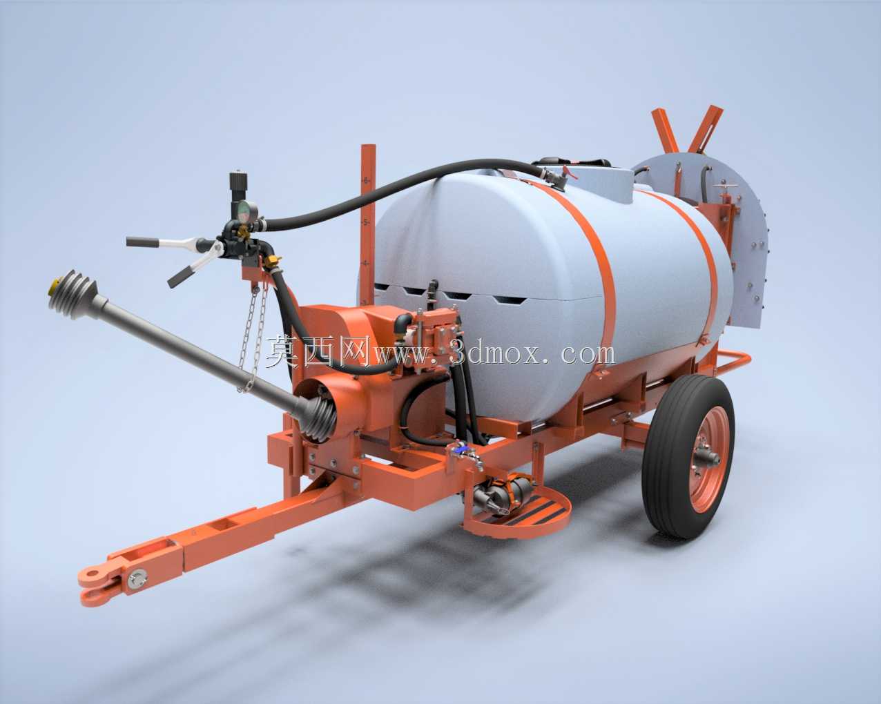 Automatidator de defensivos 1000l
