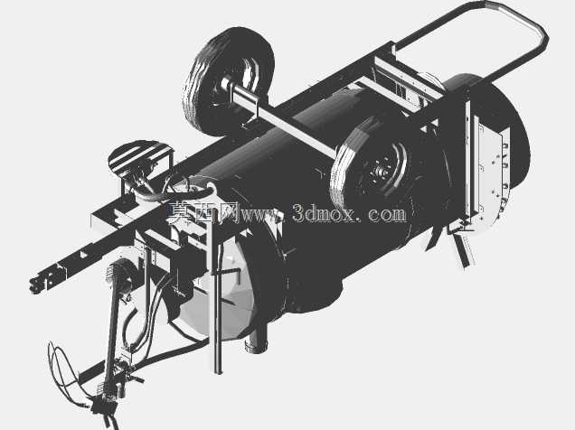 Automatidator de defensivos 1000l