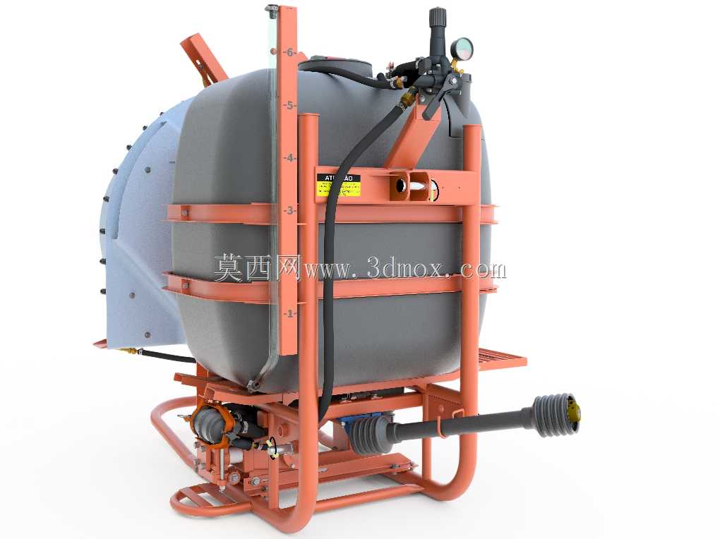 Automatidator de defensivos 600l