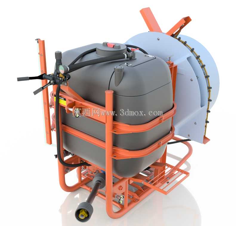 Automatidator de defensivos 600l