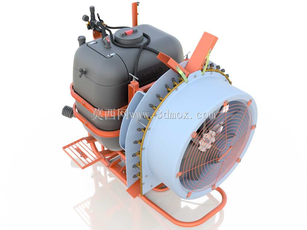 Automatidator de defensivos 600l