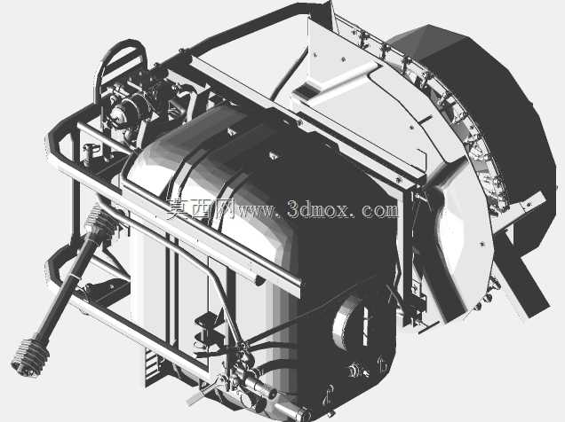 Automatidator de defensivos 600l