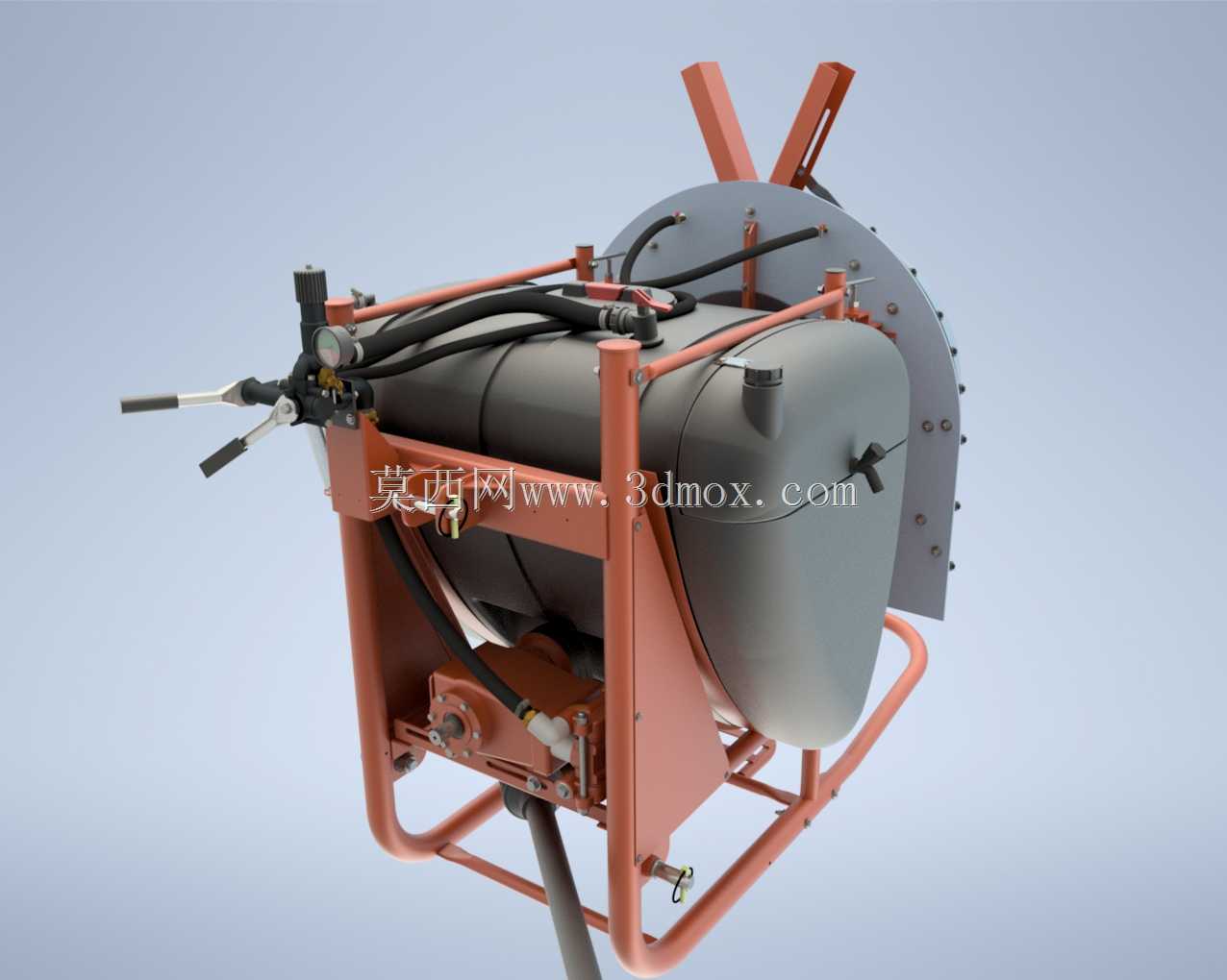 Automatidator de defensivos 400l