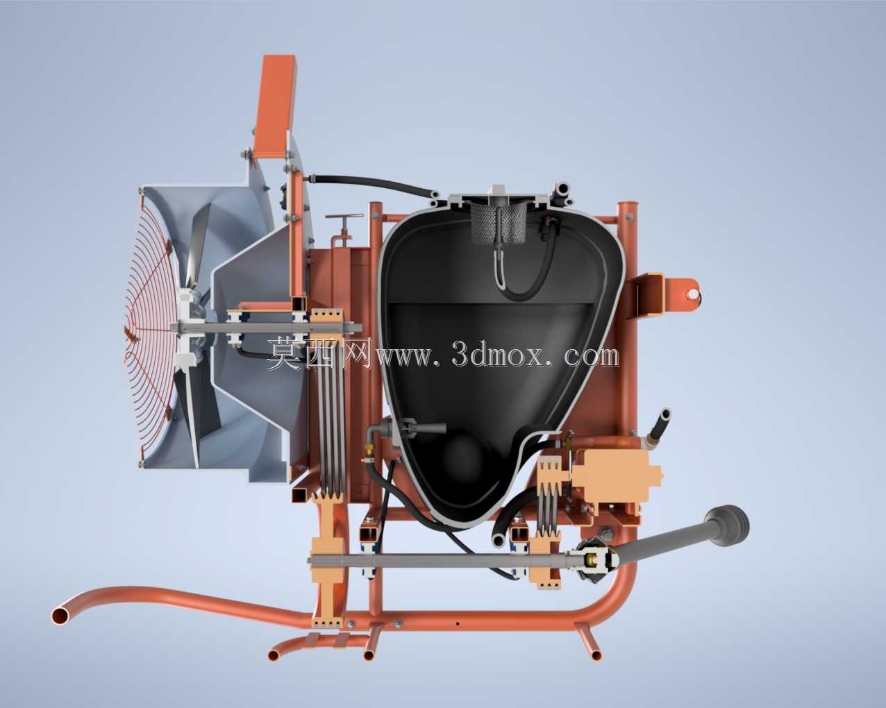 Automatidator de defensivos 400l