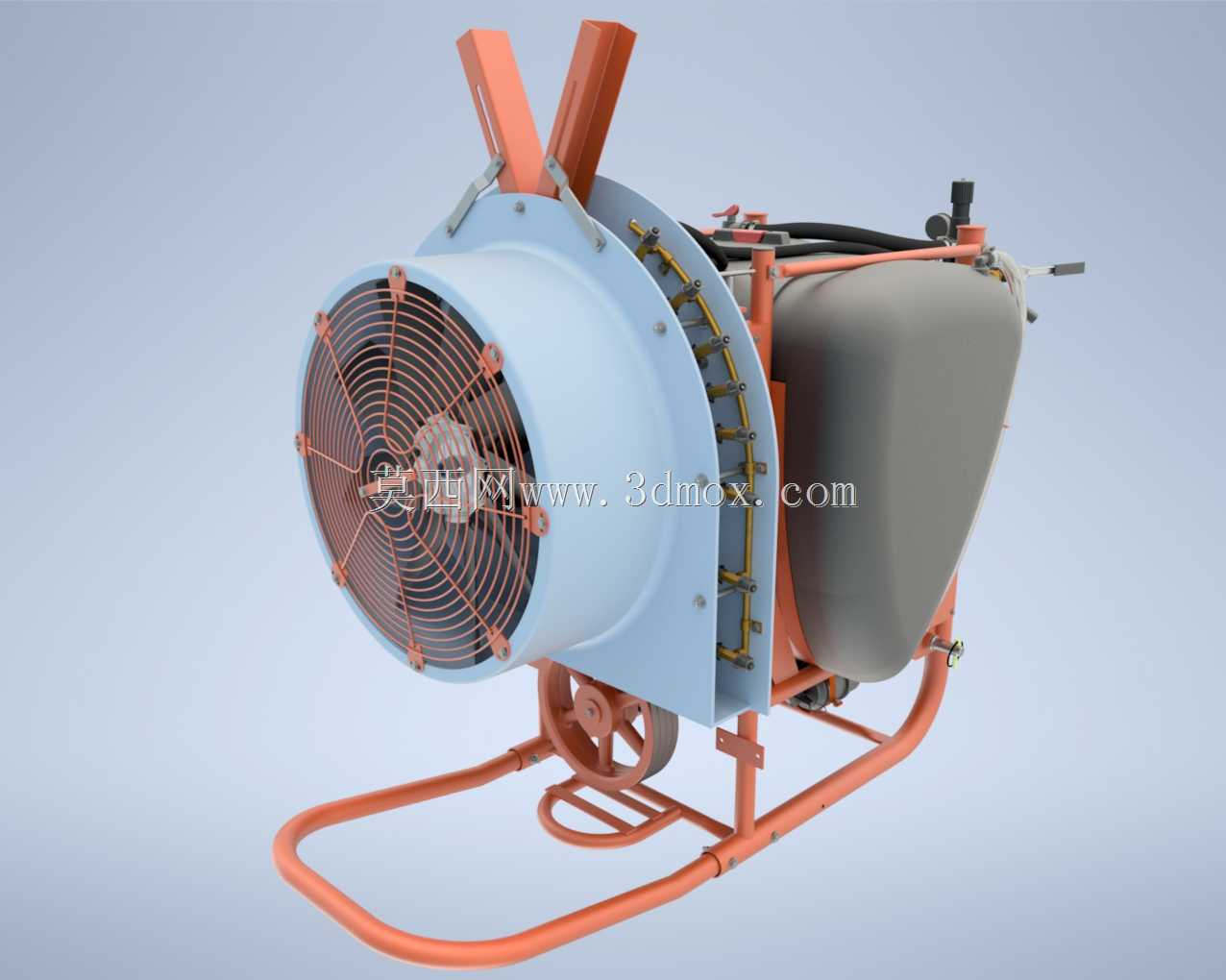 Automatidator de defensivos 400l
