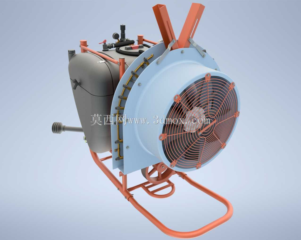 Automatidator de defensivos 400l