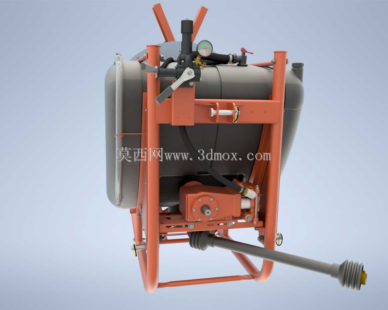 Automatidator de defensivos 400l