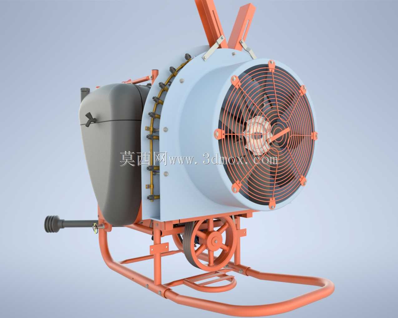 Automatidator de defensivos 400l
