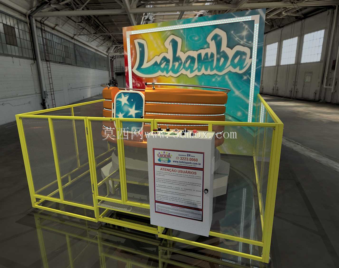 La bamba 10 Lugares