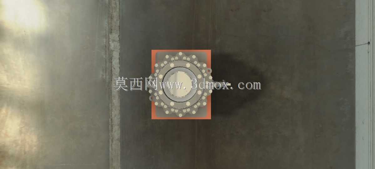 西蒙斯圆锥破碎机