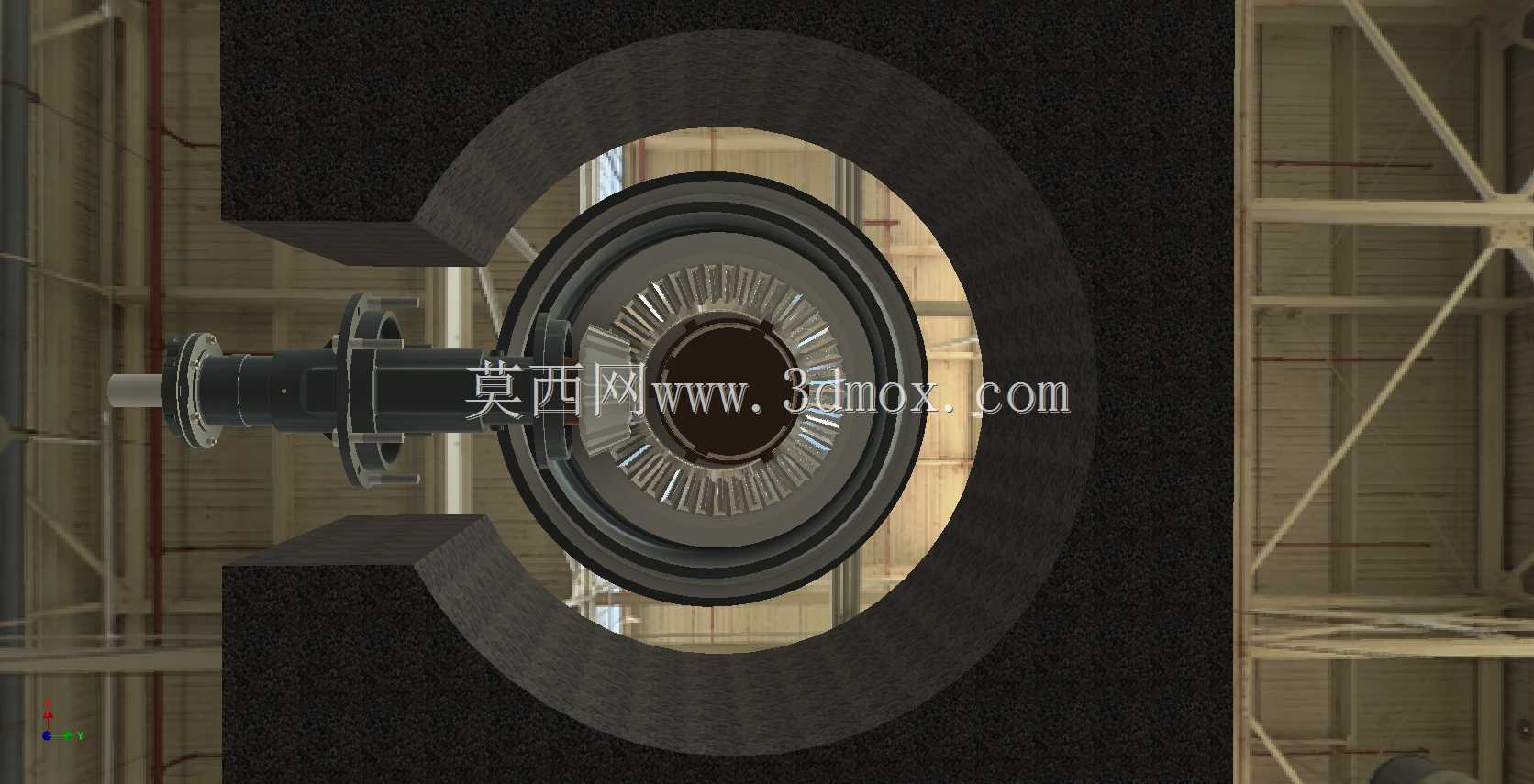 西蒙斯圆锥破碎机