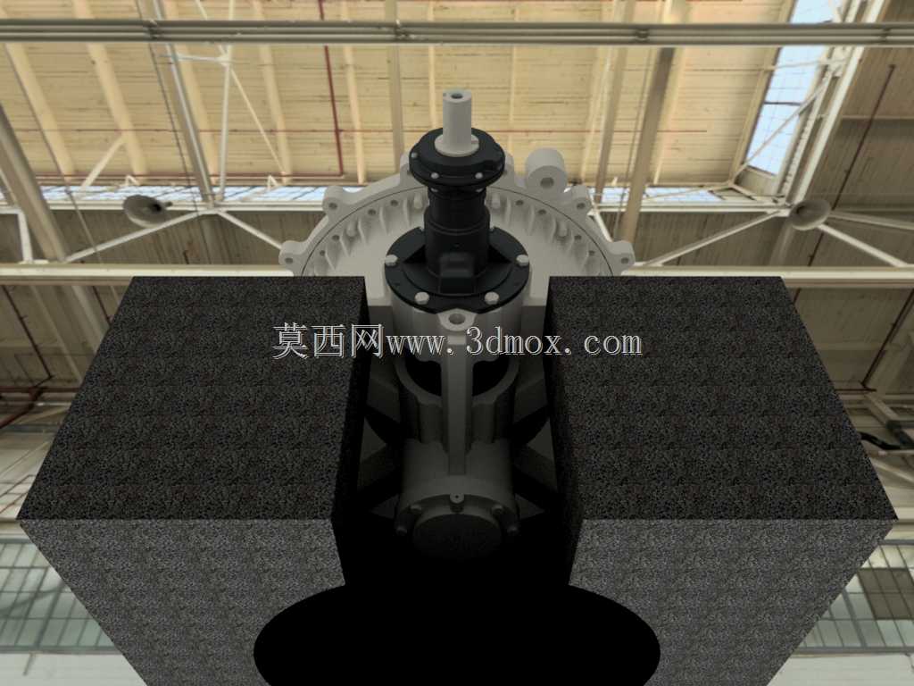 西蒙斯圆锥破碎机