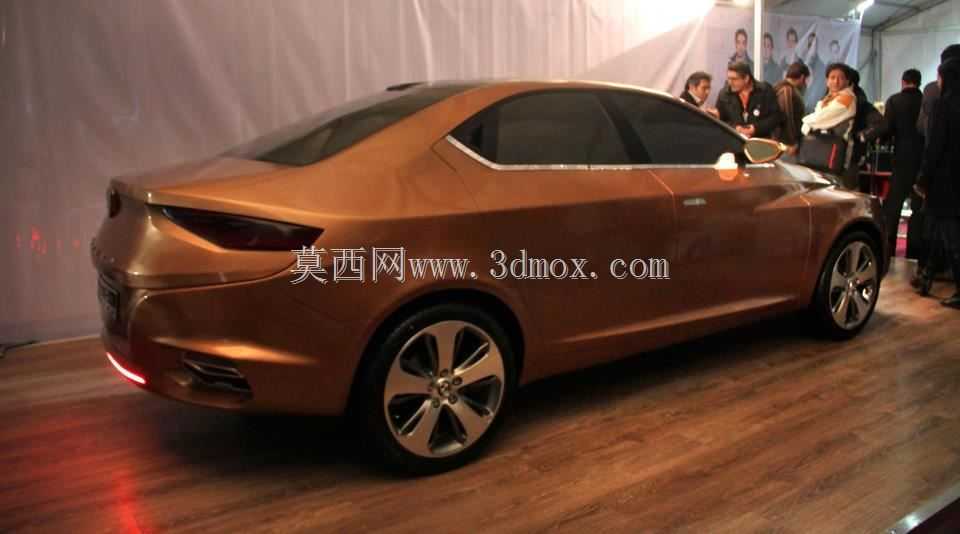 概念车