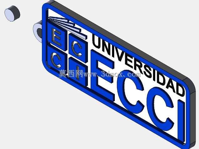 Llavero ECCI��˾