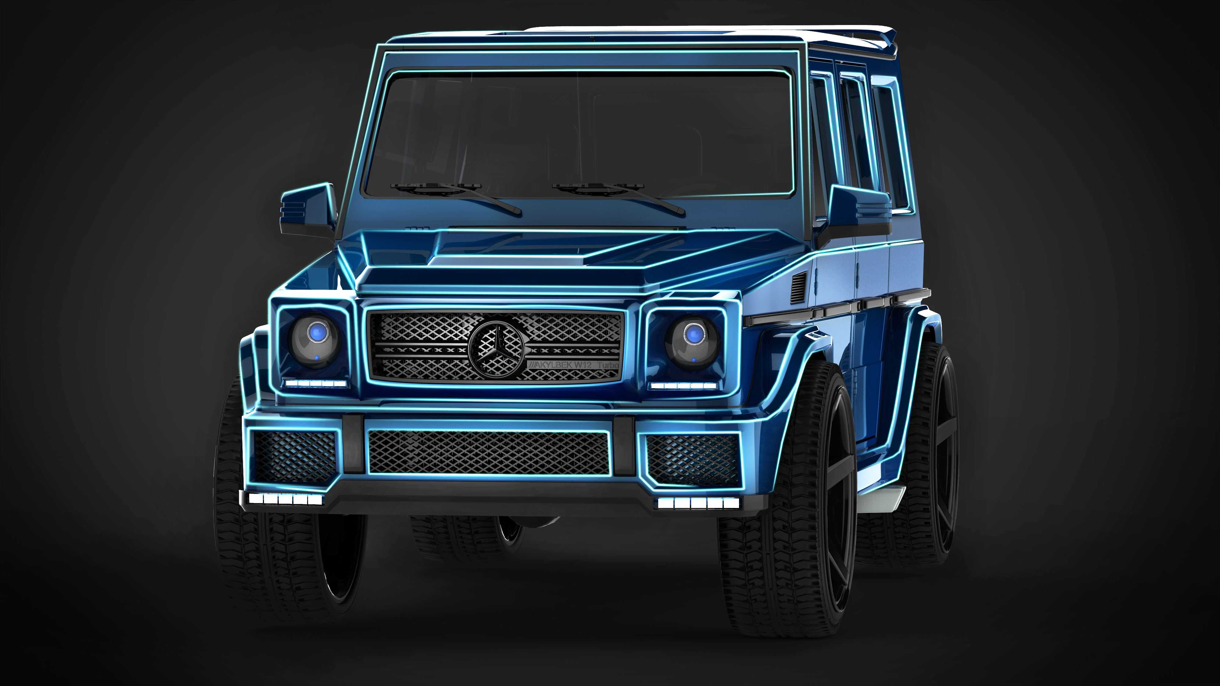 G65 Brabus