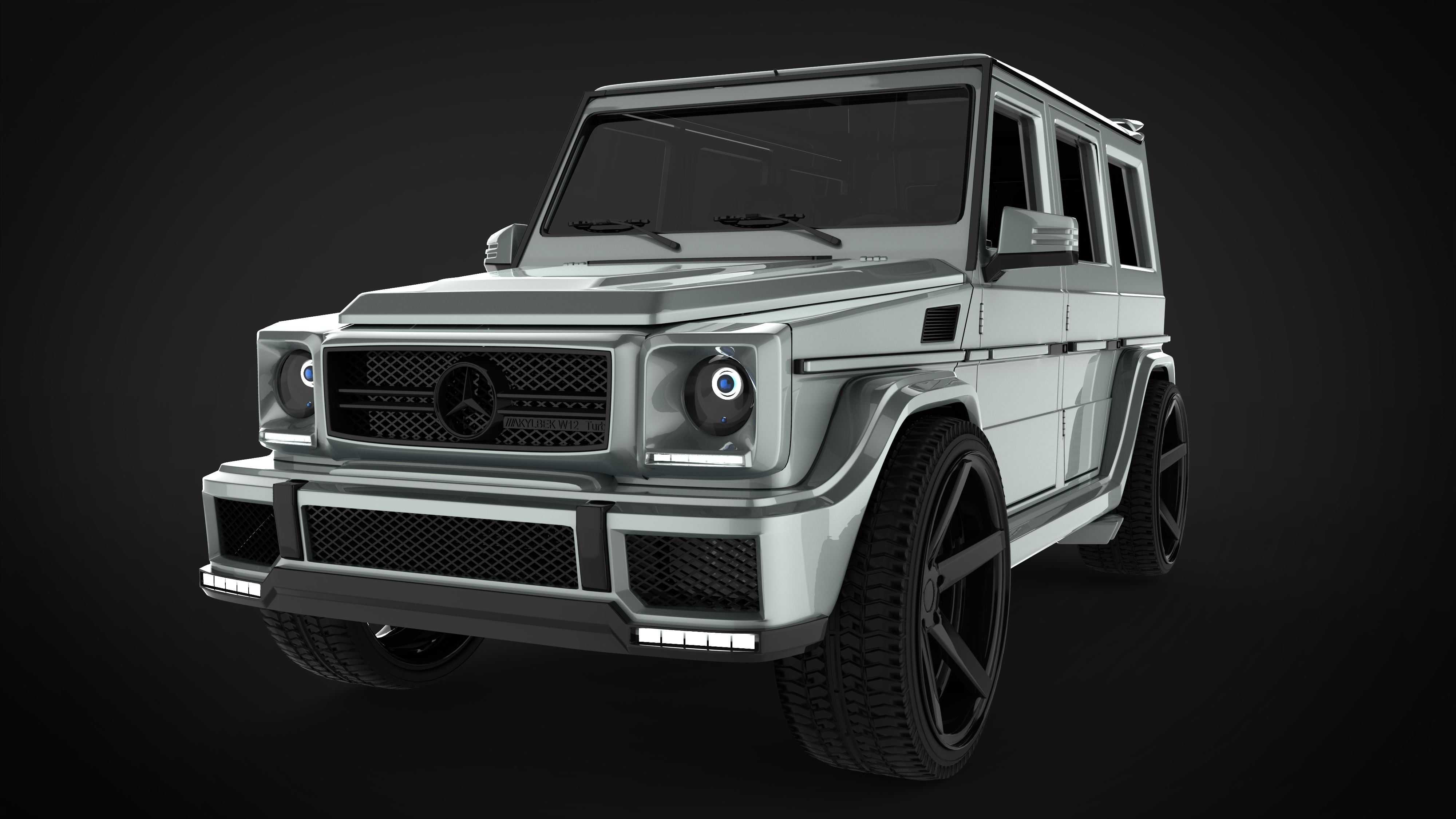 G65 Brabus