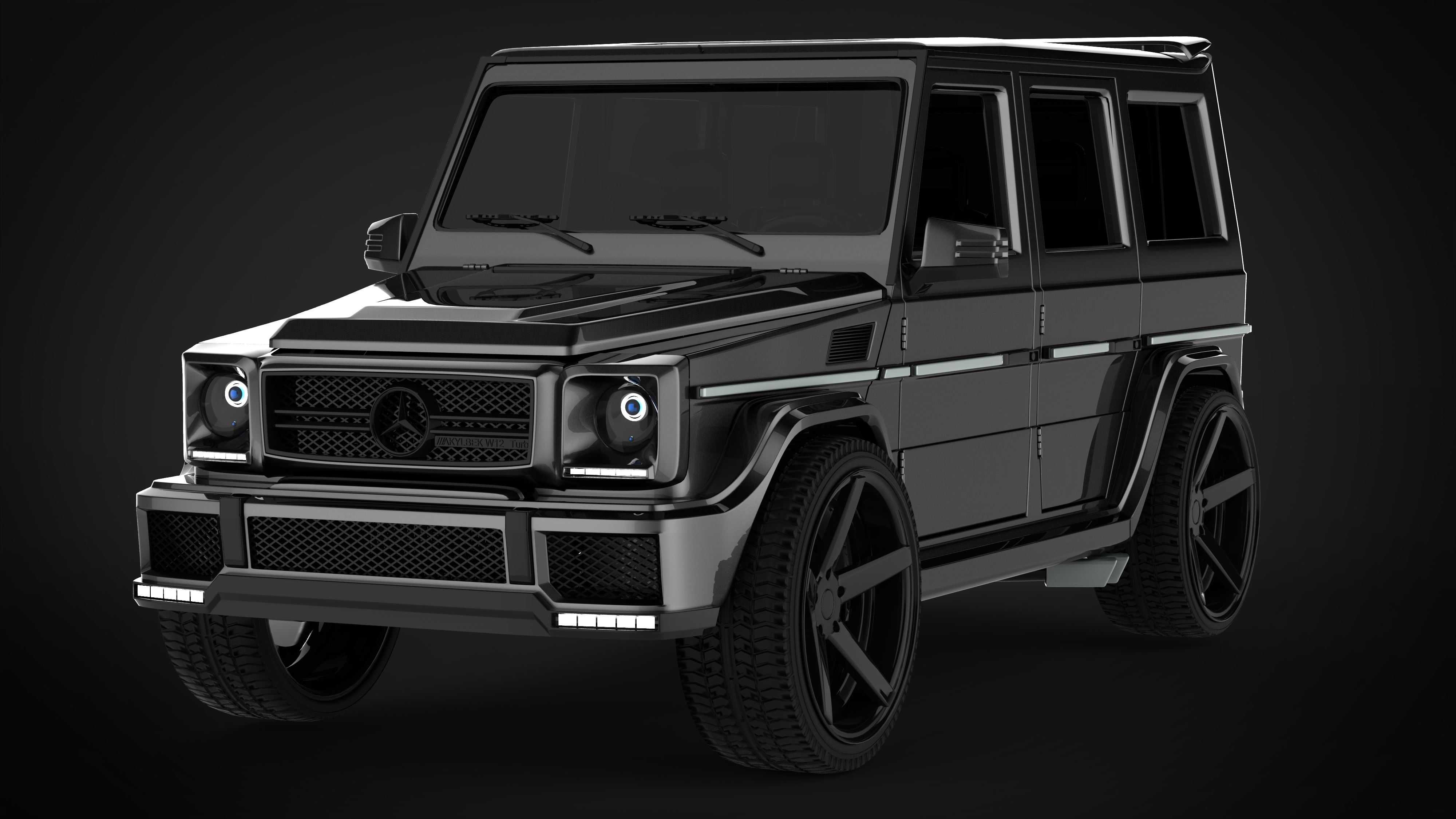 G65 Brabus
