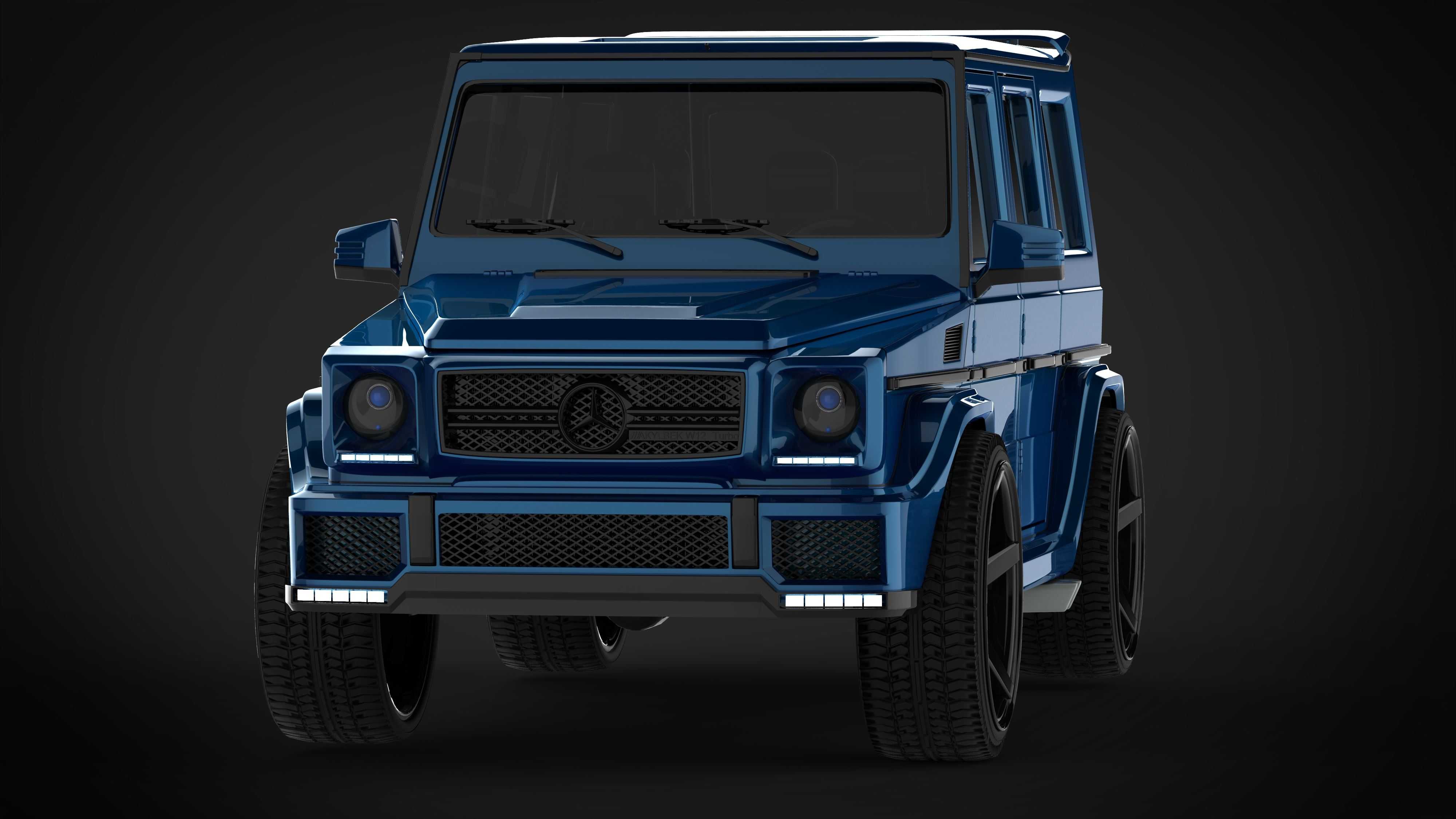 G65 Brabus