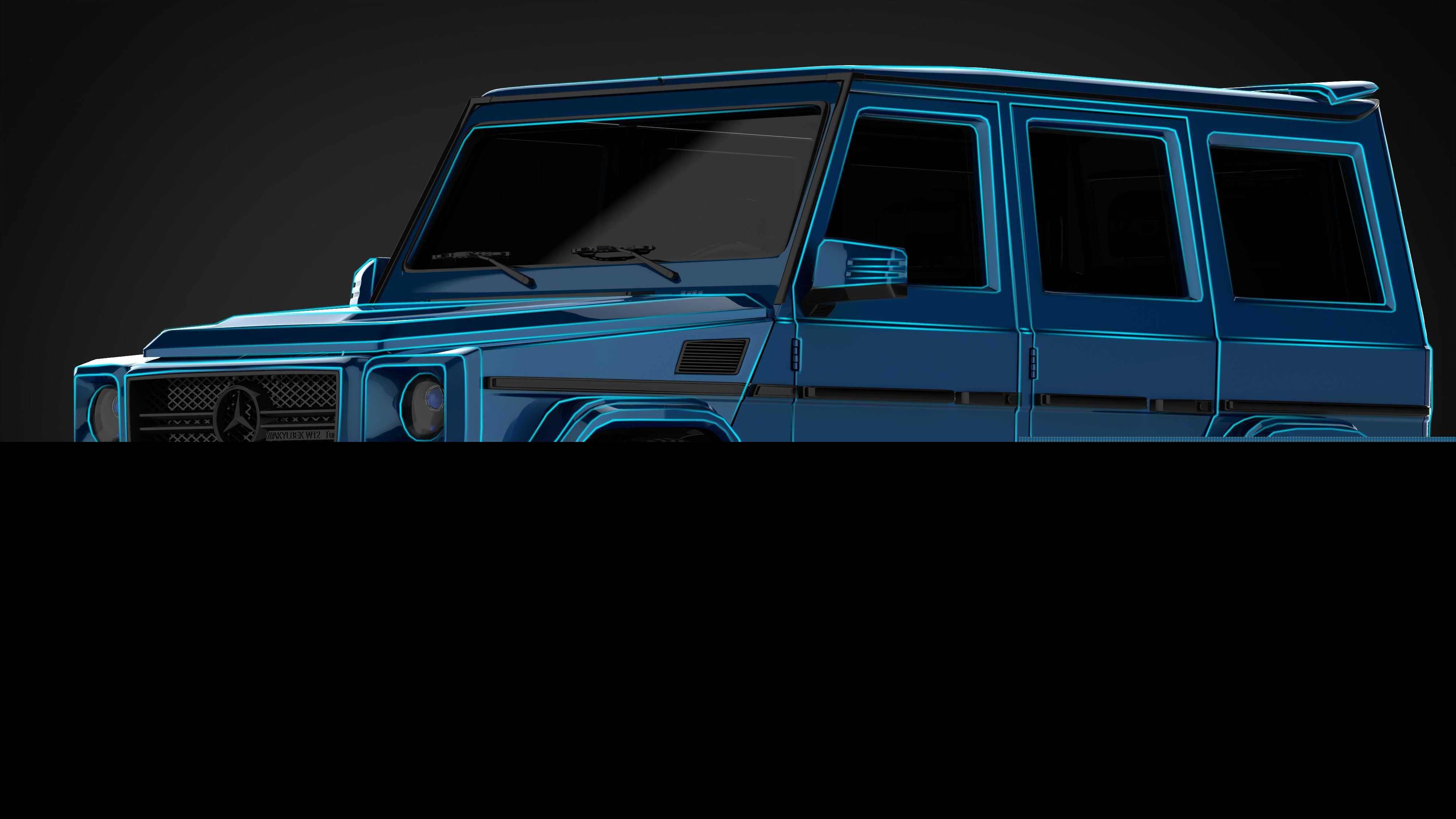 G65 Brabus