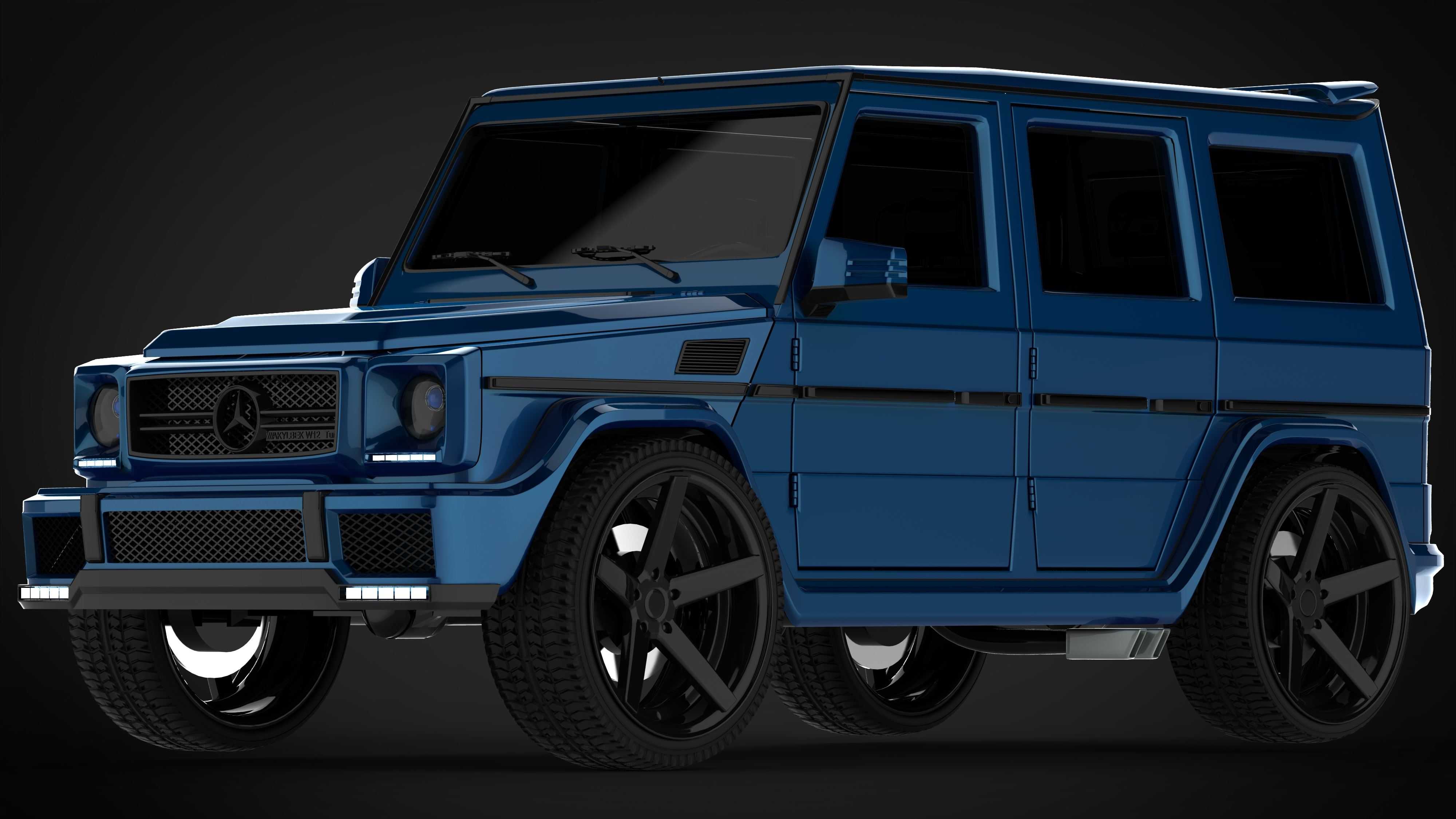 G65 Brabus