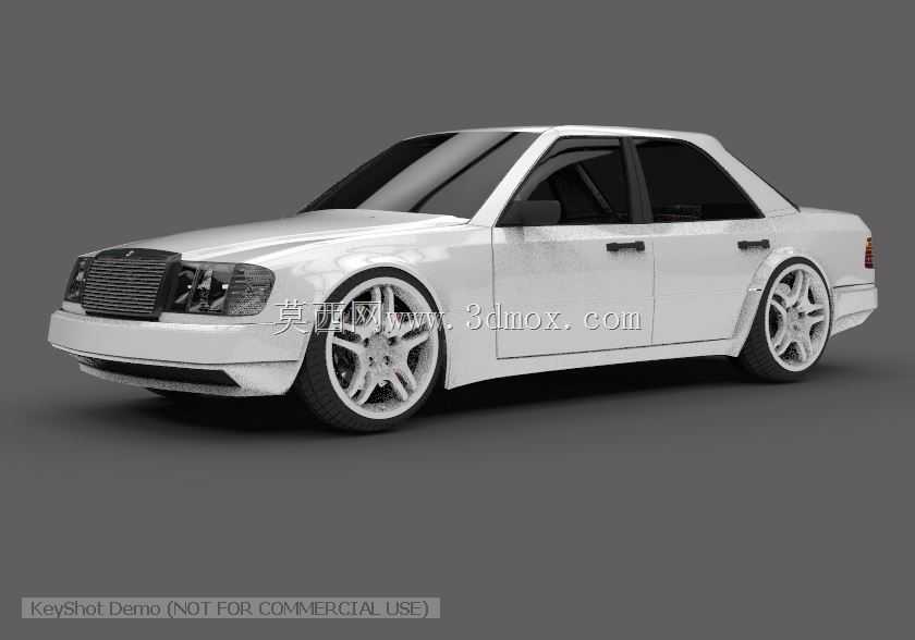 W124 E500