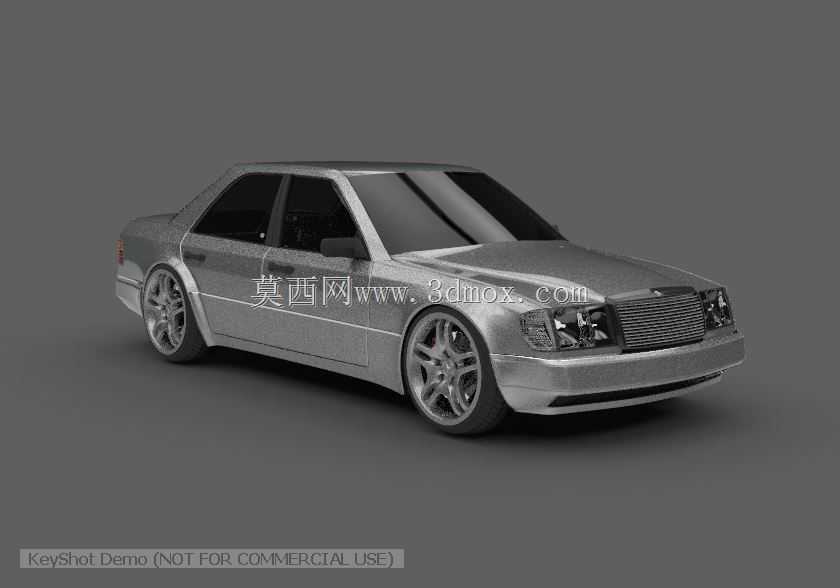 W124 E500