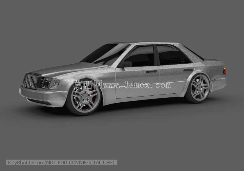W124 E500