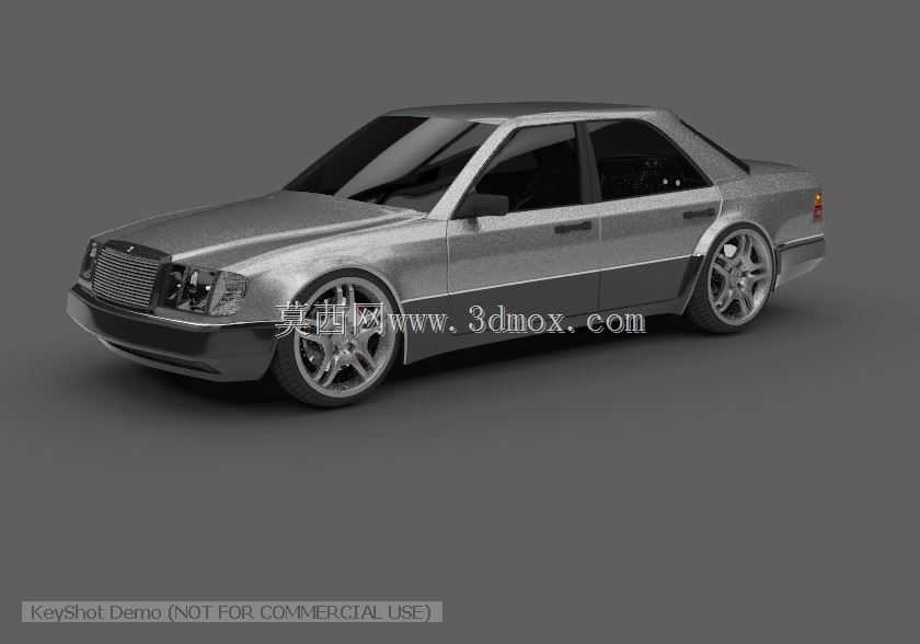 W124 E500