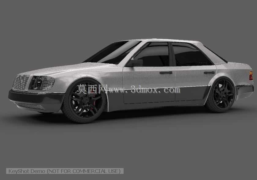 W124 E500