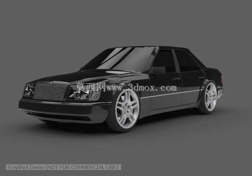 W124 E500